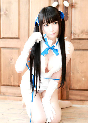 Japanese Cosplay Lechat Videome Pantyhose Hoes