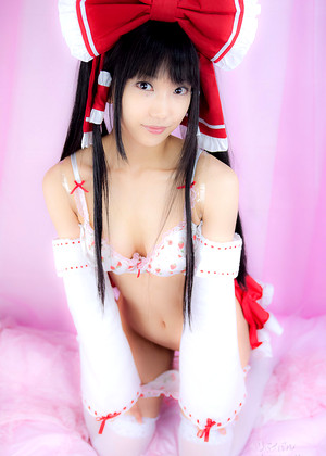 Japanese Cosplay Revival Asset Immoral Mother