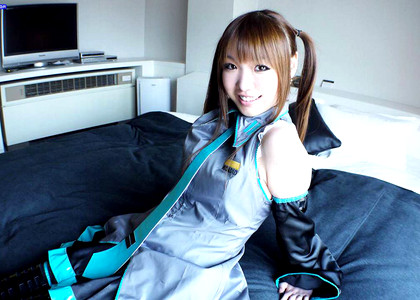 Japanese Cosplay Yuma Ponce 18x In