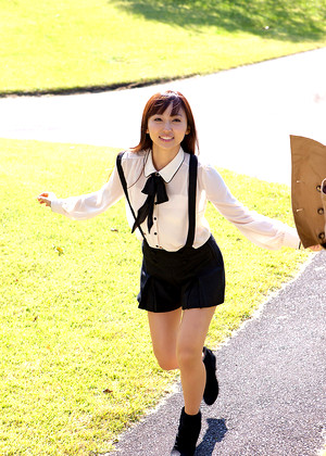 Japanese Risa Yoshiki Moon Hostes Hdphotogallery
