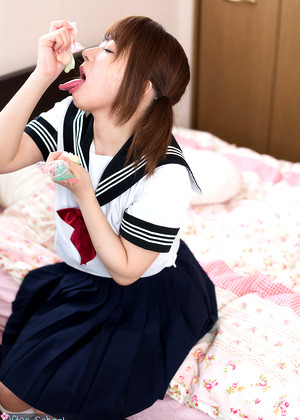 Afterschool Rika Mari Showing Www Ecru jpg 2