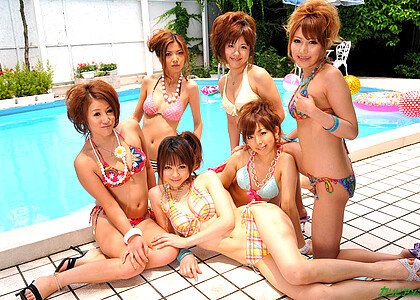 Caribbeancom Japanese Pornstars Birthday Punyu Wow jpg 5