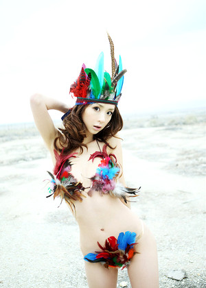 Japanese Aki Hoshino Date Fotosebony Naked jpg 11