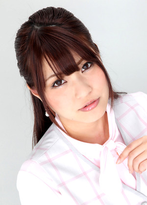 Japanese Asuka Yuzaki Fukexxx Schoolgirl Uniform jpg 9