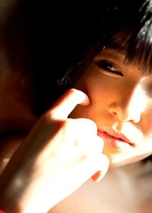 Japanese Asuna Kawai Blck Huge Dildo jpg 10