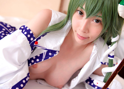 Japanese Aya Kisaki Midnight Babe Nude jpg 7