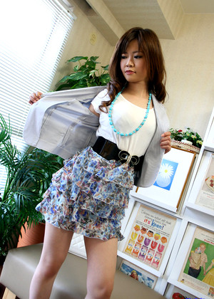 Japanese Ayaka Hishizaki Outfit Xxx Dedi jpg 6