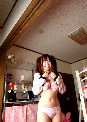Japanese Ayaka Kojima Girl Topless Beauty
