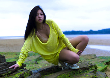 Japanese Ayaka Sayama Models Tity Sexi jpg 11