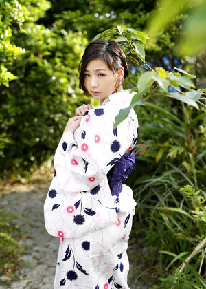 Japanese Ayaka Sayama Nekane Schoolgirl Uniform