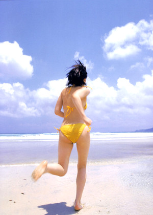 Japanese Ayano Ookubo Unforgettable Bikini Babephoto