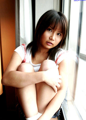 Japanese Chiharu Yanai Modelcom Hotlegs Anklet