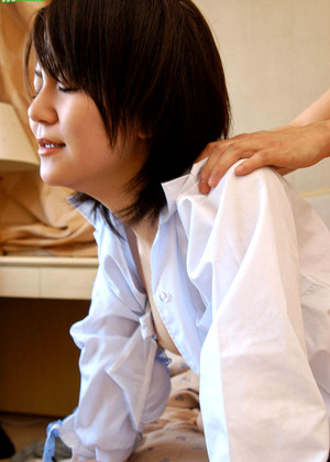 Japanese Chihaya Anzu Topless Sur 2folie jpg 9