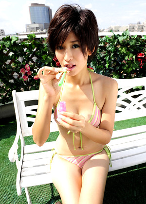 Japanese Chisato Morishita Hottest Face Cumshots jpg 3