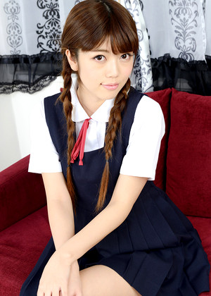 Japanese Chitose Shinjyo Photosxxx Schoolgirl Wearing jpg 3