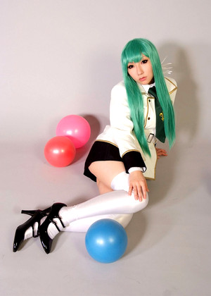 Japanese Code Geass Saku Cumblast Legjob Toes jpg 5