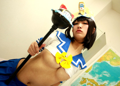 Japanese Cosplay Aeteru Coke Beauty Porn jpg 2