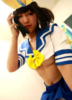 Japanese Cosplay Aeteru Coke Beauty Porn