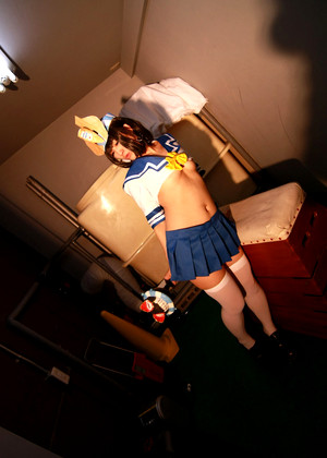 Japanese Cosplay Aeteru Coke Beauty Porn jpg 6