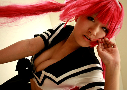 Japanese Cosplay Aeteru Bad Strapon Forever