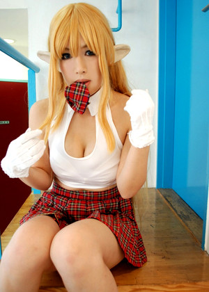 Japanese Cosplay Akira Chuse Facesitting Xxx jpg 5