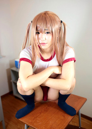 Japanese Cosplay Ako Depri 4k Download