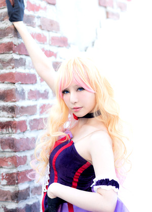 Japanese Cosplay Aoi Wifebucket Angel Summer jpg 2