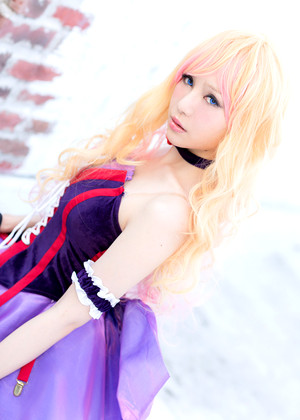 Japanese Cosplay Aoi Wifebucket Angel Summer jpg 4