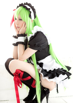Japanese Cosplay Aoi Teenmegal Sexy 3gpking