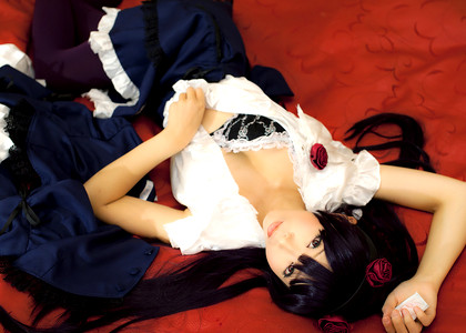Japanese Cosplay Asuka Fyck Spice Blowjob jpg 7
