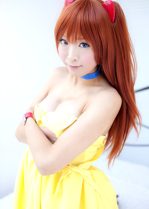 Japanese Cosplay Asuka Longhairgroupsex Chicas De jpg 8