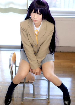 Japanese Cosplay Asuka Saige Neha Face