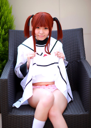 Japanese Cosplay Ayane Foxx Nude Handjob jpg 10