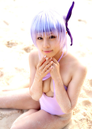 Japanese Cosplay Ayane Pizs Boobs Photo jpg 2