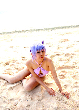 Japanese Cosplay Ayane Pizs Boobs Photo jpg 6