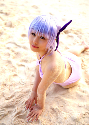 Japanese Cosplay Ayane Pizs Boobs Photo jpg 7