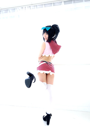 Japanese Cosplay Ayane Compitition Anal Bokong