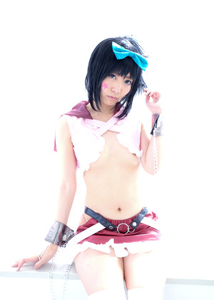 Japanese Cosplay Ayane Compitition Anal Bokong jpg 12