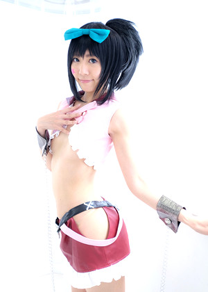 Japanese Cosplay Ayane Compitition Anal Bokong jpg 8