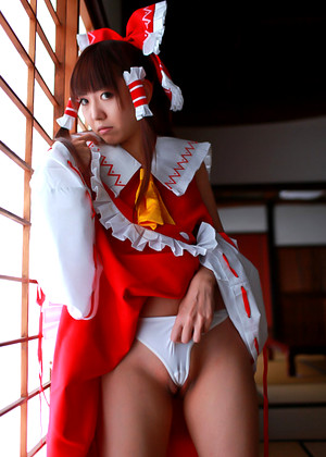 Japanese Cosplay Ayane Hidian Hot Fack