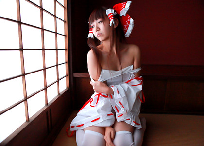 Japanese Cosplay Ayane Pinky Bokep Ngentot jpg 12