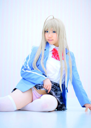 Japanese Cosplay Bel Gisele Miss India jpg 9