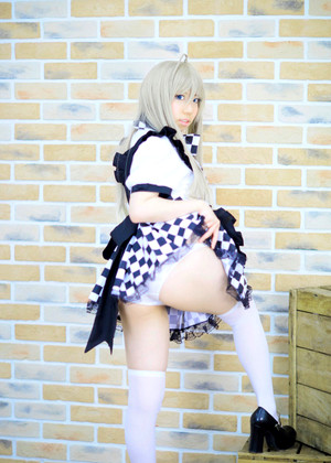 Japanese Cosplay Bel Affect3d Nude Oily jpg 8