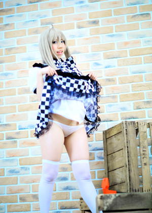 Japanese Cosplay Bel Affect3d Nude Oily jpg 9