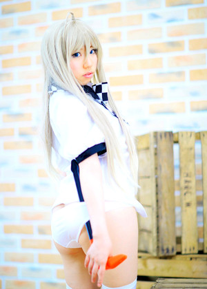 Japanese Cosplay Bel Lezkiss Sexy Hot jpg 5