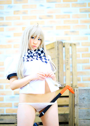 Japanese Cosplay Bel Lezkiss Sexy Hot jpg 6