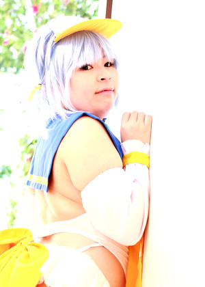 Japanese Cosplay Chacha Pictures Memek Fotoset