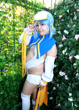 Japanese Cosplay Chacha Hartlova Sky Blurle jpg 12