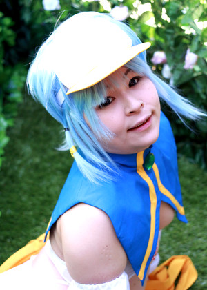 Japanese Cosplay Chacha Hartlova Sky Blurle jpg 6