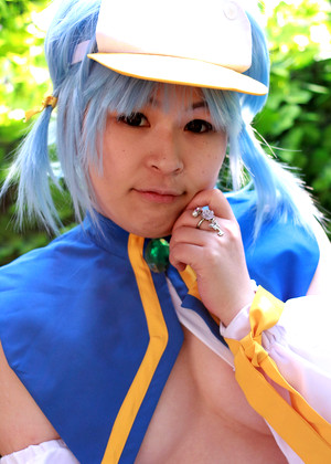 Japanese Cosplay Chacha Hartlova Sky Blurle jpg 9